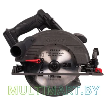 Дисковая (циркулярная) пила Kress KUE15.9 (без АКБ)